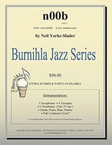 n00b Jazz Ensemble sheet music cover